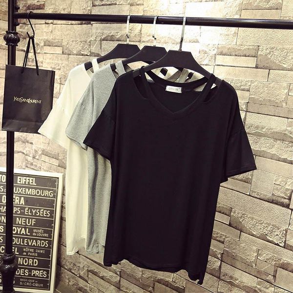 t-shirt summer cotton tshirt women plus size bust 146cm 3xl 4xl 5xl 6xl 7xl 8xl 9xl short sleeve tshirt women black gray white colors
t-shirt summer cotton tshirt women plus size bust 146cm 3xl 4xl 5xl 6xl 7xl 8xl 9xl short sleeve tshirt women black gray white colors