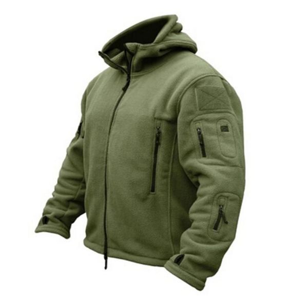 man fleece tactical softshell jacket outdoor thermal sport hiking polar hooded coat outerwear army clothes outdoor cloth4098577, Blue;black
man fleece tactical softshell jacket outdoor thermal sport hiking polar hooded coat outerwear army clothes outdoor cloth4098577, Blue;black
