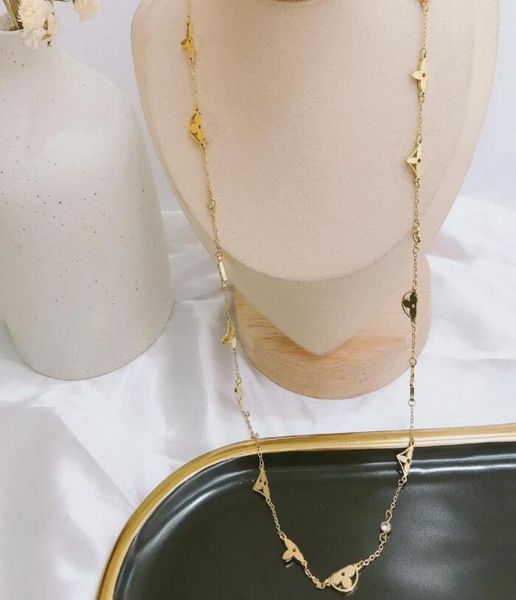 fashion women 18k gold plated stainless steel necklace designer necklaces choker letter pendant chain crystal cubic zirconia weddi1975619, Silver
fashion women 18k gold plated stainless steel necklace designer necklaces choker letter pendant chain crystal cubic zirconia weddi1975619, Silver