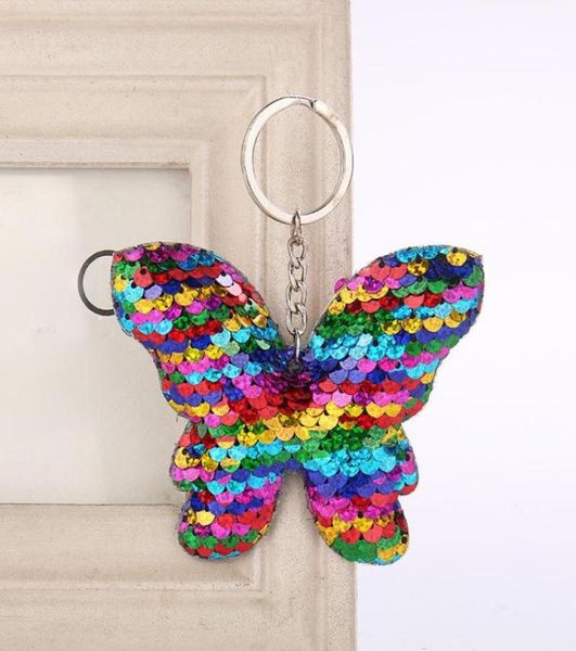 20pcs sequin butterfly key chains keyring glitter sequins crafts pendant party gift car decor girl bag ornaments kids toy keychain7006347, Slivery;golden
20pcs sequin butterfly key chains keyring glitter sequins crafts pendant party gift car decor girl bag ornaments kids toy keychain7006347, Slivery;golden