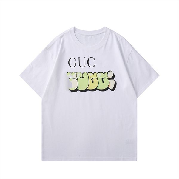 summer new men's t-shirt fashion trend designer european and american style printed personality hundred match young charm internet cele, White;black
summer new men's t-shirt fashion trend designer european and american style printed personality hundred match young charm internet cele, White;black