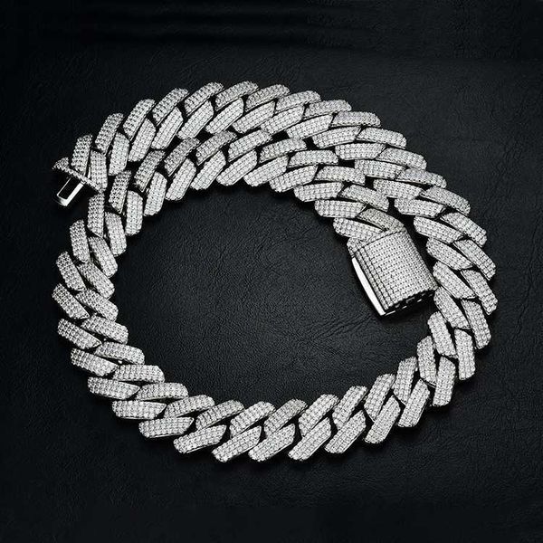 jwy pick 20mm hip hop jewelry iced out cuban link chain mens real gold plated zirconia cuban choker necklaces bracelets, Silver
jwy pick 20mm hip hop jewelry iced out cuban link chain mens real gold plated zirconia cuban choker necklaces bracelets, Silver