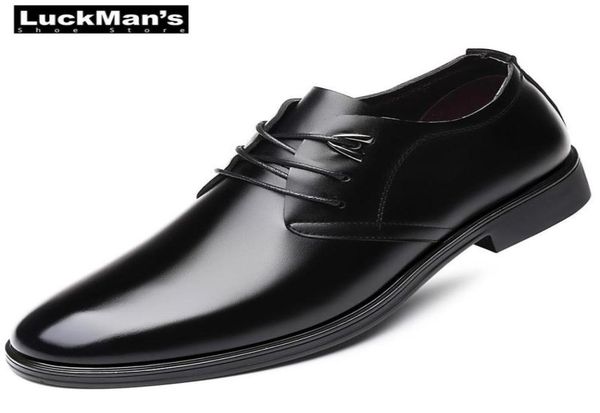 2020 new quality cow leather men039s shoes soft man dress shoes plus size 47 point toe man split leather formal wedding3255997, Black
2020 new quality cow leather men039s shoes soft man dress shoes plus size 47 point toe man split leather formal wedding3255997, Black