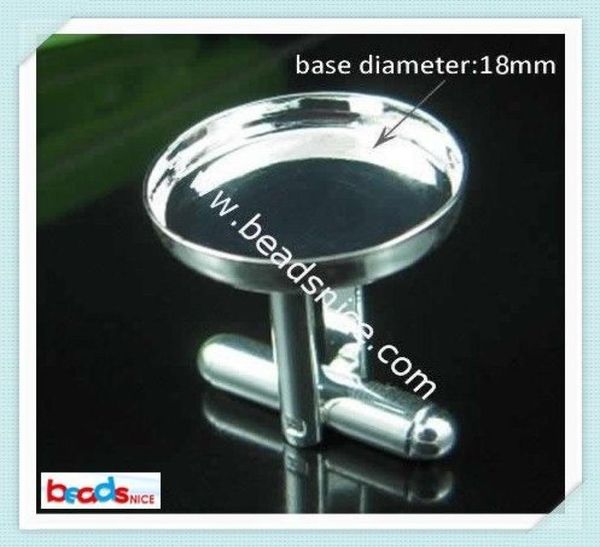 beadsnice cufflink back china cufflink findings whole cuff link blanks with 18mm round setting id 86593886265, Silver
beadsnice cufflink back china cufflink findings whole cuff link blanks with 18mm round setting id 86593886265, Silver