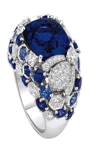 vecalon luxury ring 925 sterling silver blue 5a cz engagement wedding band rings for women flower party finger jewelry 12 u24331941, Slivery;golden
vecalon luxury ring 925 sterling silver blue 5a cz engagement wedding band rings for women flower party finger jewelry 12 u24331941, Slivery;golden