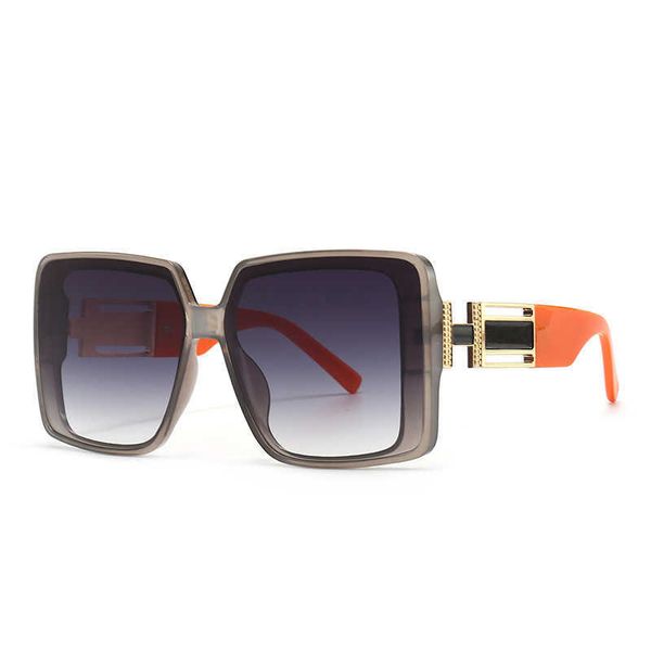 6969 square rock style sunglasses fashion street shooting modern ins sunglasses, White;black
6969 square rock style sunglasses fashion street shooting modern ins sunglasses, White;black