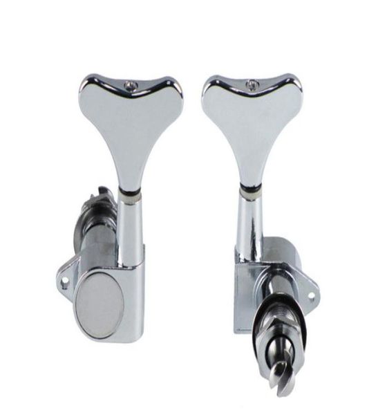 electric bass sealed knob locking tuning pegs tuner machine head for bass chrome4851115
electric bass sealed knob locking tuning pegs tuner machine head for bass chrome4851115