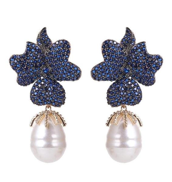 xiumeiyizu luxury big fresh pearl drop earrings paved shinning zirconia handmade earring gold plating wedding jewelry 2106244983889, Silver
xiumeiyizu luxury big fresh pearl drop earrings paved shinning zirconia handmade earring gold plating wedding jewelry 2106244983889, Silver