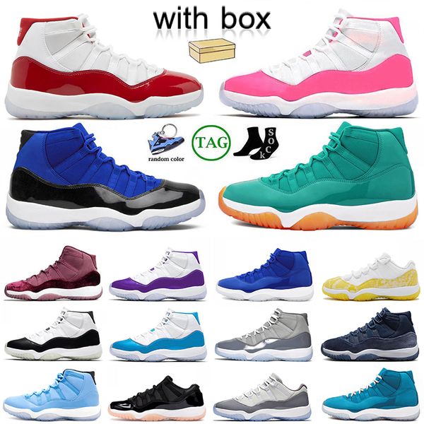 jumpman 11s mens cool grey cherry basketball shoes jordens 11 with box pink breed concord white gamma blue cement grey womens high low og sn
jumpman 11s mens cool grey cherry basketball shoes jordens 11 with box pink breed concord white gamma blue cement grey womens high low og sn