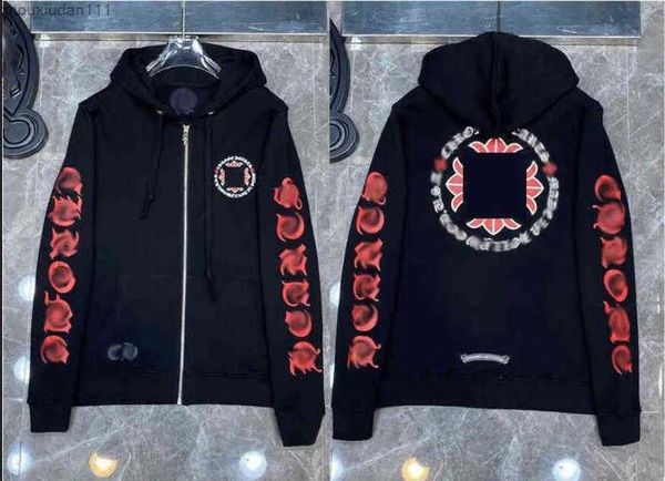 3a classic mens zipper ch hoodies designer horseshoe sanskrit cross print pullover heart hooded sweatshirts sweater luxury woman jackts fate, Black
3a classic mens zipper ch hoodies designer horseshoe sanskrit cross print pullover heart hooded sweatshirts sweater luxury woman jackts fate, Black
