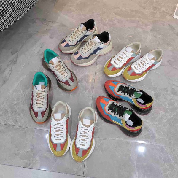 designer g rhyton shoes beige men sneakers casual luxury chaussures women fashion sneakers wave mouth sneaker size 34-44
designer g rhyton shoes beige men sneakers casual luxury chaussures women fashion sneakers wave mouth sneaker size 34-44