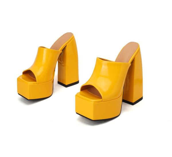 2022 ladies summer new style highheeled slippers buckle belt ladies wedding microfiber leather platform sandals 434610853, Black
2022 ladies summer new style highheeled slippers buckle belt ladies wedding microfiber leather platform sandals 434610853, Black