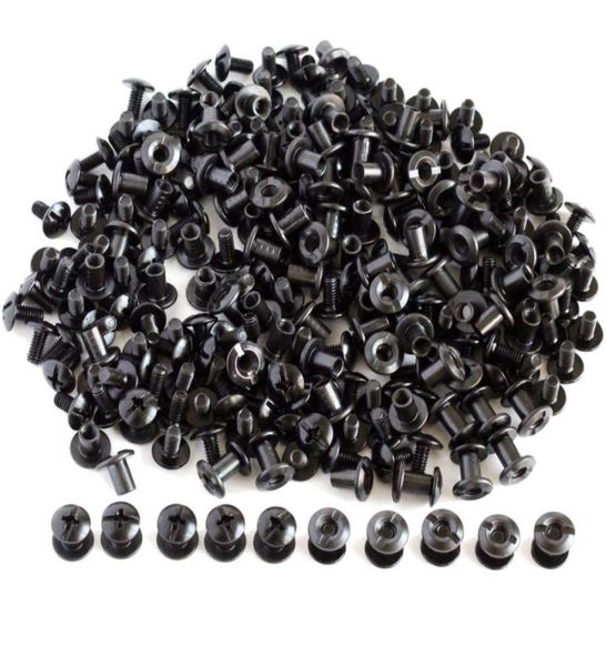 100pcs black tactical slotted posts and cross head screw diy kydex leather holster sheath chicago screws9964620
100pcs black tactical slotted posts and cross head screw diy kydex leather holster sheath chicago screws9964620