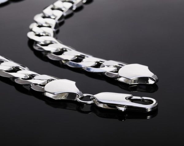 sterling silver cuban chain 12mm 18202224262830 inch side necklace for woman man fine jewelry gift chains3067661
sterling silver cuban chain 12mm 18202224262830 inch side necklace for woman man fine jewelry gift chains3067661