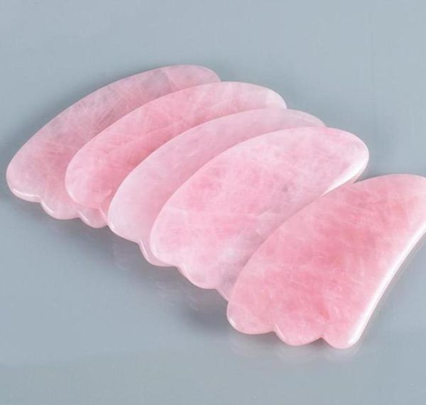 rose quartz gua sha board pink jade stone body facial eye scraping plate acupuncture relaxation health care8667329
rose quartz gua sha board pink jade stone body facial eye scraping plate acupuncture relaxation health care8667329