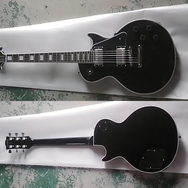 lp guitar 22 frets electric guitar 6 string black color musical instrument for adults gift456258
lp guitar 22 frets electric guitar 6 string black color musical instrument for adults gift456258