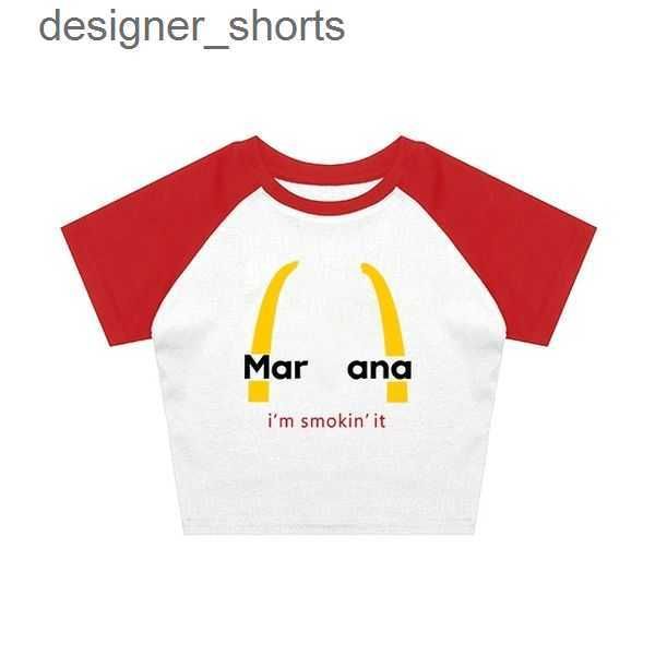2023 summer short women's y2k casual shirts vest tank knit night club t-shirt short sleeveless clothing slim fit baby print strap mcdon, White
2023 summer short women's y2k casual shirts vest tank knit night club t-shirt short sleeveless clothing slim fit baby print strap mcdon, White