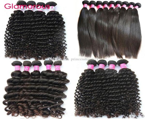 glamorous peruvian human hair 4 bundles brazilian virgin hair extensions malaysian indian curly straight deep wave natural wave ha8688074, Black
glamorous peruvian human hair 4 bundles brazilian virgin hair extensions malaysian indian curly straight deep wave natural wave ha8688074, Black