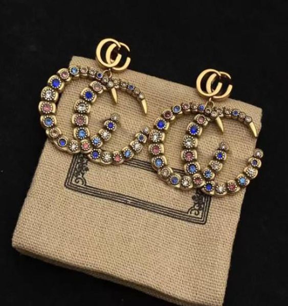 fashion color diamond letter earrings aretes orecchini for women party wedding lovers gift jewelry engagement with box nrj7281132, Golden;silver
fashion color diamond letter earrings aretes orecchini for women party wedding lovers gift jewelry engagement with box nrj7281132, Golden;silver