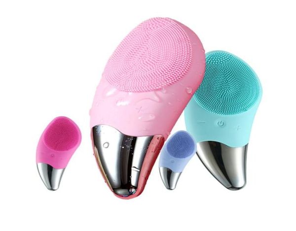 usb rechargeable electric silicone facial cleansing brush facial cleaner brush skin care face massager deep cleansing pore remover2273751
usb rechargeable electric silicone facial cleansing brush facial cleaner brush skin care face massager deep cleansing pore remover2273751