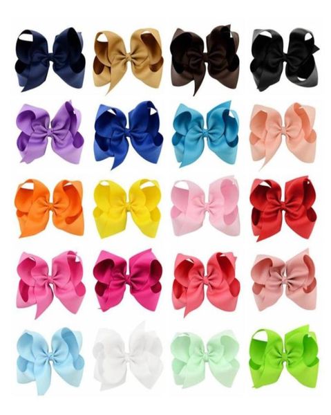 20pcslot 6inch large hair bows fashion girls hair accessories hair clip boutique bows hairpins hairgrip grosgrain ribbon bows348884757747, Golden;silver
20pcslot 6inch large hair bows fashion girls hair accessories hair clip boutique bows hairpins hairgrip grosgrain ribbon bows348884757747, Golden;silver