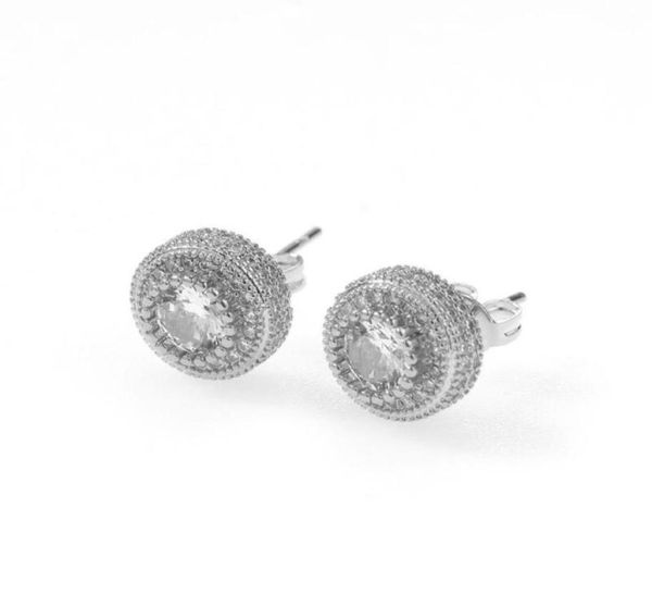 hip hop round full zircon earrings for men and women hiphop upscale trendy earrings 43102179414564, Golden
hip hop round full zircon earrings for men and women hiphop upscale trendy earrings 43102179414564, Golden