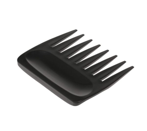 wide long teeth hair comb male plastic classic oil slick styling hair brush antistatic detangling hairbrush7520828, Silver
wide long teeth hair comb male plastic classic oil slick styling hair brush antistatic detangling hairbrush7520828, Silver