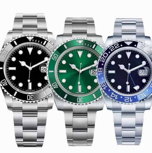mens watch luxury designer watches 41mm black dial automatic mechanical ceramic fashion classic stainless steel waterproof luminous sapphire, Slivery;black
mens watch luxury designer watches 41mm black dial automatic mechanical ceramic fashion classic stainless steel waterproof luminous sapphire, Slivery;black