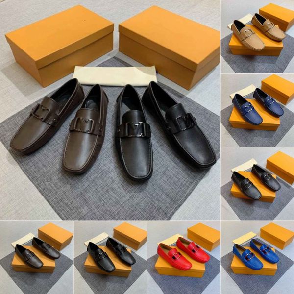 13model luxurious leather shoes men designer loafers shoes 2023 summer fashion shoes men leather man classic comfy casual men shoes, Black
13model luxurious leather shoes men designer loafers shoes 2023 summer fashion shoes men leather man classic comfy casual men shoes, Black