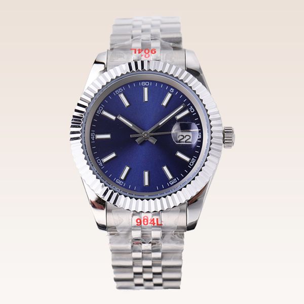 ladies mens luxury watch standard watches reloj 36 41mm just watch mechanical luminous stainless steel band folding buckle waterproof montre, Slivery;brown
ladies mens luxury watch standard watches reloj 36 41mm just watch mechanical luminous stainless steel band folding buckle waterproof montre, Slivery;brown