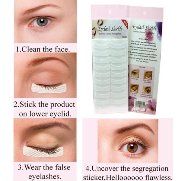 100pcsset eyelash under eye pads makeup white nonwoven fabrics patches eyelashs extension adhesive tape eye tips sticker2401931
100pcsset eyelash under eye pads makeup white nonwoven fabrics patches eyelashs extension adhesive tape eye tips sticker2401931