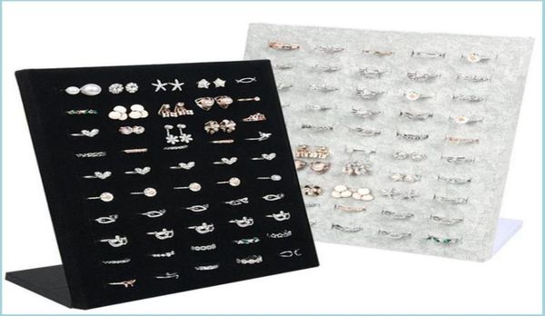 jewelry stand blackgray veet display case jewelry ring displays stand board holder storage box plate organizer 1241 e3 drop deliv6823882, Black
jewelry stand blackgray veet display case jewelry ring displays stand board holder storage box plate organizer 1241 e3 drop deliv6823882, Black