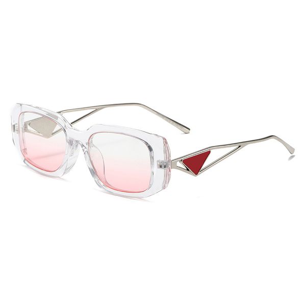 

Designer Polarized Square Sunglasses Eyewear Goggles for Mens Womens Ladies Luxury Lentes UV400 Anti-reflection Full Frame Summer Sports Beach Holiday Shades C6