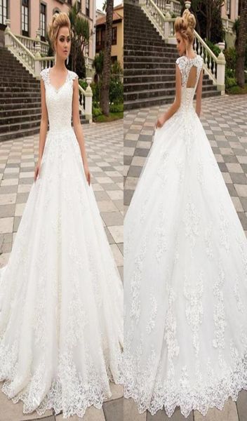2022 arabic aso ebi elegant wedding gowns boho garden a line v neck lace appliqued bridal dresses plus size sweep train corset bac1043069, White
2022 arabic aso ebi elegant wedding gowns boho garden a line v neck lace appliqued bridal dresses plus size sweep train corset bac1043069, White