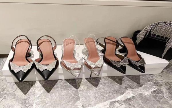 2022 official quality amina shoes pvc slingback pumps muaddi restocks begum pvc slingbacks 7cm high heel1263259, Black
2022 official quality amina shoes pvc slingback pumps muaddi restocks begum pvc slingbacks 7cm high heel1263259, Black
