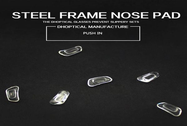 silicone nose pad steel frame nose pad 1000pcs glasses part push in eyeglasses accessories for glasses shop 5448019
silicone nose pad steel frame nose pad 1000pcs glasses part push in eyeglasses accessories for glasses shop 5448019