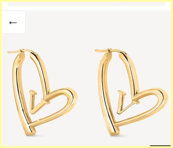 big size women hoop earrings fashion letter love gold stud earrings lady luxury designer heart earring brands jewelry whole 212450080, Golden;silver
big size women hoop earrings fashion letter love gold stud earrings lady luxury designer heart earring brands jewelry whole 212450080, Golden;silver