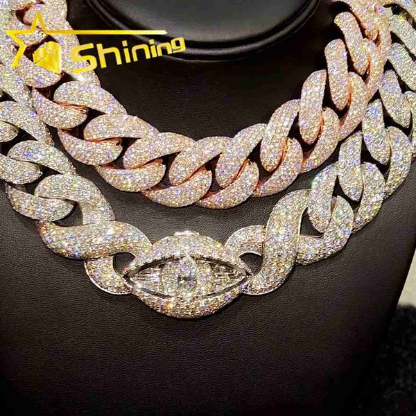 private jeweler custom made hip hop jewelry 23mm iced out vvs moissanite diamond 925 sterling silver gold miami cuban link chain
private jeweler custom made hip hop jewelry 23mm iced out vvs moissanite diamond 925 sterling silver gold miami cuban link chain