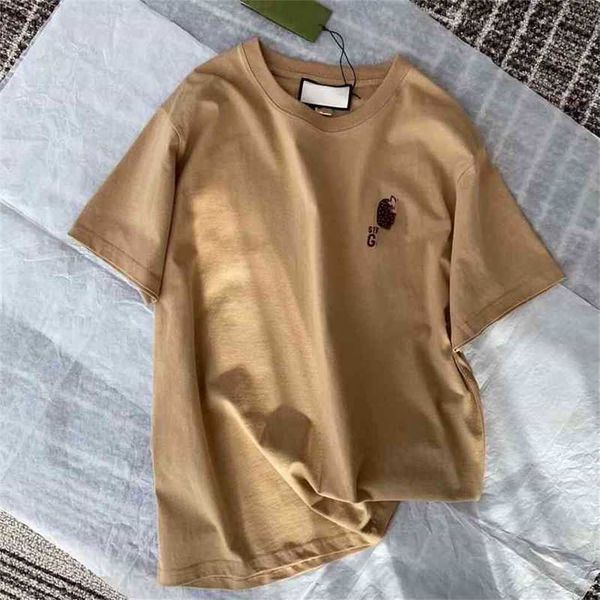 80% off clothing wholesales early spring new embroidery small label simple and lovely fashion round neck short sleeve t-shirt for aging wome, White
80% off clothing wholesales early spring new embroidery small label simple and lovely fashion round neck short sleeve t-shirt for aging wome, White