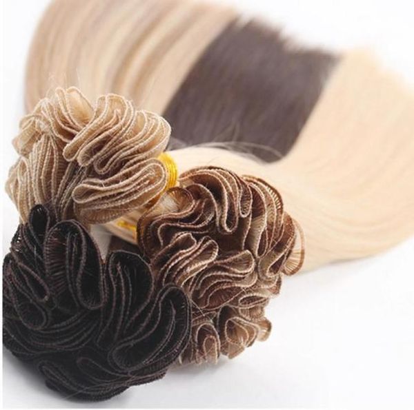 hand tied hairweft silky straight hairextensions handmade human hair weaves weft black brown blonde color 100gram3748537
hand tied hairweft silky straight hairextensions handmade human hair weaves weft black brown blonde color 100gram3748537
