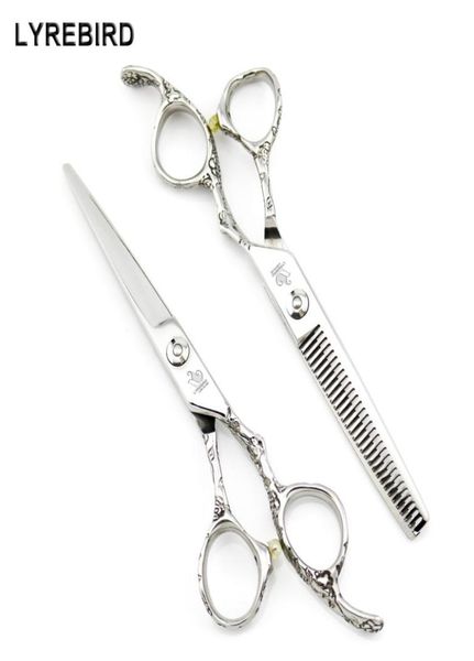 lyrebird hair shears 6 inch barber hair scissors japan hairdressing scissors silvery rose screw dragon handle4796723
lyrebird hair shears 6 inch barber hair scissors japan hairdressing scissors silvery rose screw dragon handle4796723