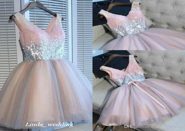 2019 short pink homecoming dress summer a line sequins juniors sweet 15 graduation cocktail party dress plus size custom mad4668009, Blue;pink
2019 short pink homecoming dress summer a line sequins juniors sweet 15 graduation cocktail party dress plus size custom mad4668009, Blue;pink