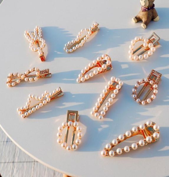 1pc pearl hair clips alloy hairpins korea style geometric metal barrettes girls hair grips styling accessories7234552
1pc pearl hair clips alloy hairpins korea style geometric metal barrettes girls hair grips styling accessories7234552