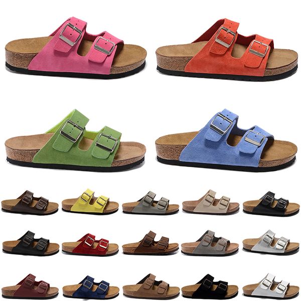 outdoor summer boston sandals clogs leather suede cork sliders fashion womens mens famous designer luxury slippers platform casual clog sheo, Black
outdoor summer boston sandals clogs leather suede cork sliders fashion womens mens famous designer luxury slippers platform casual clog sheo, Black