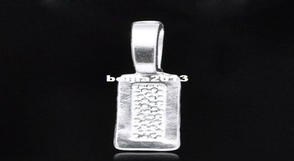 100pcs charms silver plated tag glue on bail 26x8mm findings whole jewelry making diy2691976, Bronze;silver
100pcs charms silver plated tag glue on bail 26x8mm findings whole jewelry making diy2691976, Bronze;silver