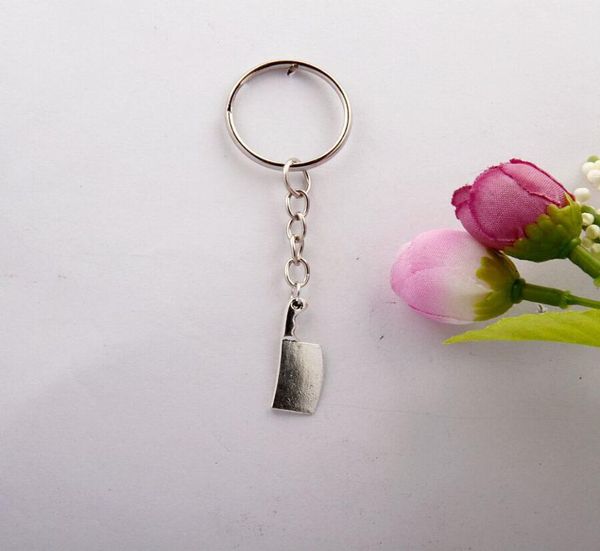 50pcslot fashion vintage silver chef kitchen knife charms keychain keyring diy fit jewelry findings for womenmen f9735321736
50pcslot fashion vintage silver chef kitchen knife charms keychain keyring diy fit jewelry findings for womenmen f9735321736