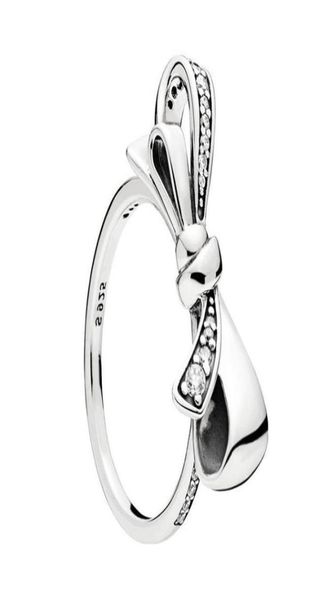 925 sterling silver gorgeous bows ring set original box for pandora luxury fashion cz diamond wedding gift ring6572473, Slivery;golden
925 sterling silver gorgeous bows ring set original box for pandora luxury fashion cz diamond wedding gift ring6572473, Slivery;golden