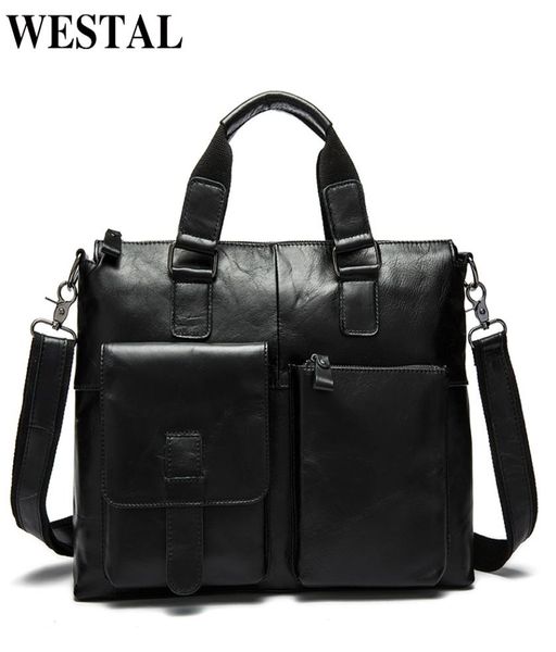 westal men039s bag genuine leather briefcase men lapbag leather office bags for men totes business briefcase bags for docum5816319
westal men039s bag genuine leather briefcase men lapbag leather office bags for men totes business briefcase bags for docum5816319