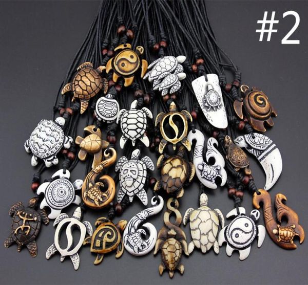 mixed jewelry whole lots 25pcs imitation yak bone carved lucky surfing sea turtles pendants necklace for men women children07570144, Silver
mixed jewelry whole lots 25pcs imitation yak bone carved lucky surfing sea turtles pendants necklace for men women children07570144, Silver