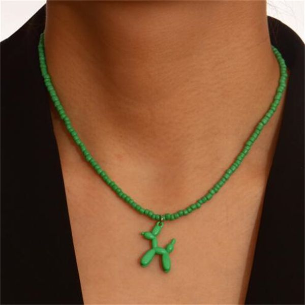 cute colorful enamel dog pendant necklace bohemian handmade beaded necklace choke ring necklace jewelry ab1181, Golden;silver
cute colorful enamel dog pendant necklace bohemian handmade beaded necklace choke ring necklace jewelry ab1181, Golden;silver